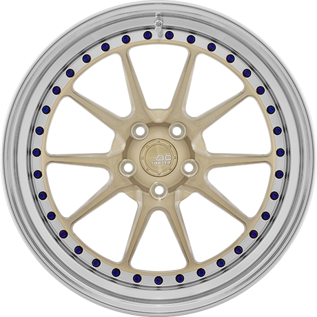 Bc Forged Mle Mle Series Piece Forged Wheel Garage Whifbitz