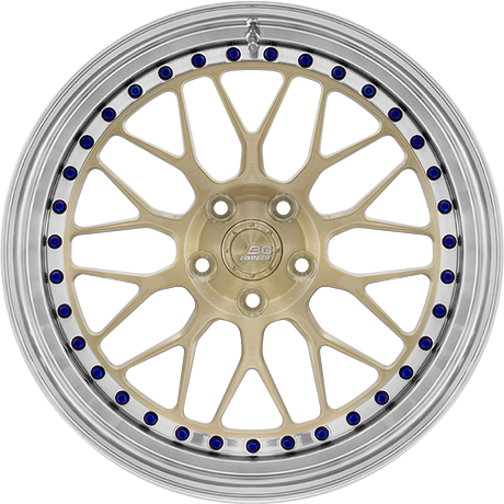 BC Forged MLE81 MLE Series 2-Piece Forged Wheel - Garage Whifbitz