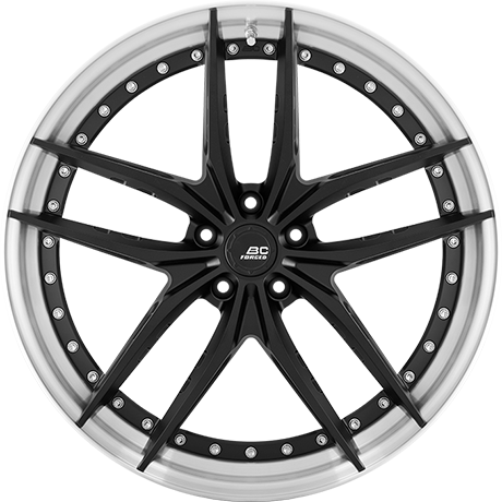 BC Forged HCX-01S HCX Series 2-Piece Forged Wheel - Garage Whifbitz