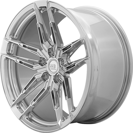 BC Forged EH672 EH Series 1-Piece Monoblock Forged Wheel - Garage 