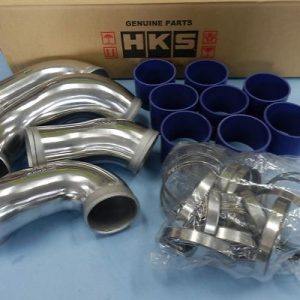 HKS Intercooler Half Pipe Kit R33/R34 GTR