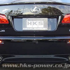 HKS Super Sound Master Exhaust IS-F