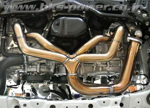 HKS GT86/BRZ Stainless Exhaust Manifold