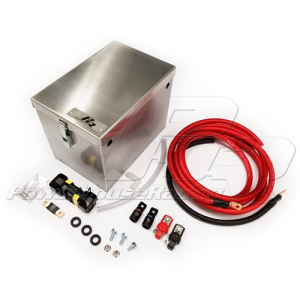PHR Battery Relocation Kit for 1993-1998 Supra