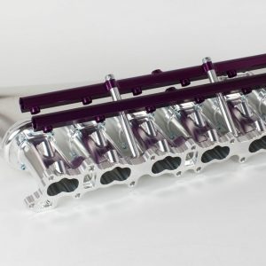 Hypertune RB26 Inlet Manifold For 100mm Throttle Body 12 Injectors