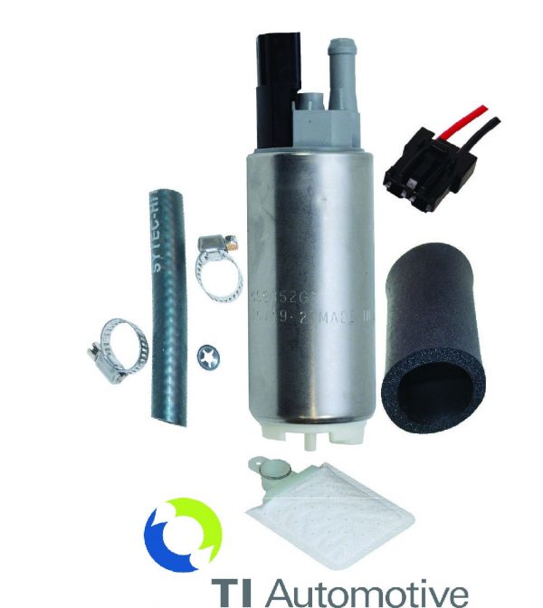 Ti Automotive Walbro 350LPH Fuel Pump Kit