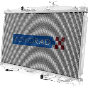 Koyo R-Core Aluminium Radiator Mazda RX7 FD3S