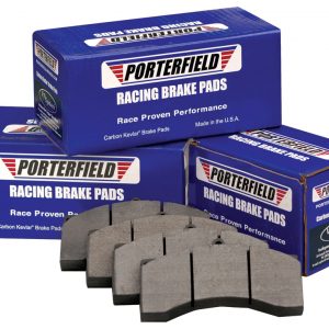 Porterfield Rear Brake Pads Nissan GTiR